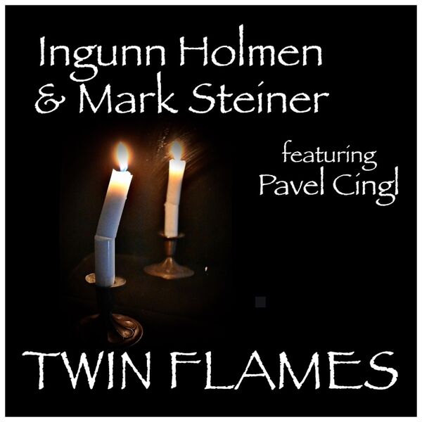 Cover art for Twin Flames